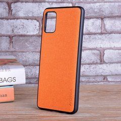 Защитный чехол Aioria Tissol для Samsung M317F Galaxy M31s Оранжевый