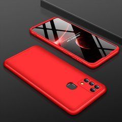 Защитный чехол GKK Full 360 для Samsung M315F Galaxy M31 Красный