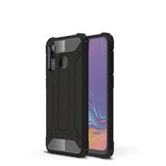 Захисний чохол Hard Guard для Samsung M205F Galaxy M20 Чорний