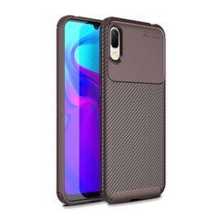 Захисний чохол iPaky Kaisy для Huawei Y6 2019 / Huawei Honor 8A (з вирізом під сканер) Коричневий