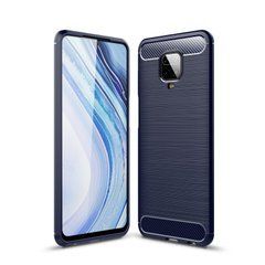 Захисний чохол iPaky Slim TPU для Xiaomi Redmi Note 9 Pro / Redmi Note 9S / Redmi Note 9 Pro Max Синій