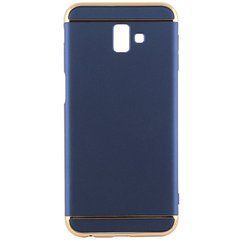 Защитный чехол Joint для Samsung J610 Galaxy J6 Plus 2018 Синий
