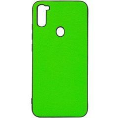 Захисний чохол Lapea TPU для Realme C3 Зелений