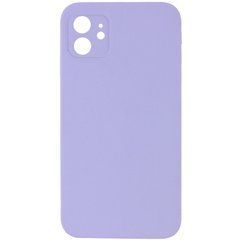 Захисний чохол Liquid Case Full Camera для iPhone 11 Бузковий