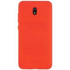 Защитный чехол Liquid Case Full Cover для Xiaomi Redmi 8A Красный