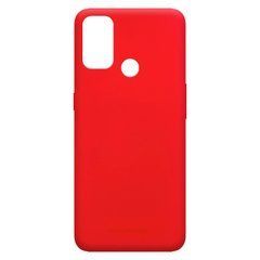 Защитный чехол Molan Cano Smooth для Oppo A53 / A32 / A33 Красный