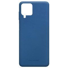 Защитный чехол Molan Cano Smooth для Samsung A125F Galaxy A12 / A127F Galaxy A12 Nacho / Galaxy A12s / Galaxy M12 Синий