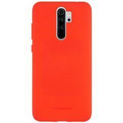Захисний чохол Molan Cano Smooth для Xiaomi Redmi Note 8 Pro Червоний