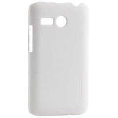 Защитный чехол Nillkin Frosted Shield для Lenovo A316 Белый