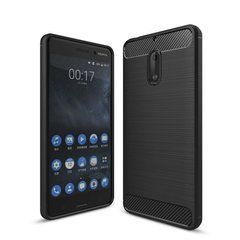 Захисний чохол Slim TPU для Nokia 6 2017 Чорний
