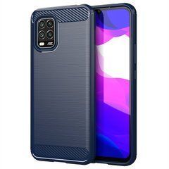 Захисний чохол Slim TPU для Xiaomi Mi 10 Lite Синій