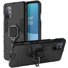 Захисний чохол Strong Guard Ring для OnePlus 8T Чорний