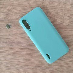 Защитный чехол TPU Matte для Xiaomi Mi A3 / Mi CC9e Голубой
