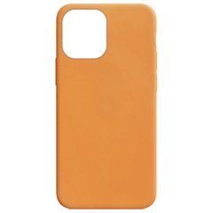 Захисний чохол TPU Softon для iPhone 13 mini (5.4") Помаранчевий