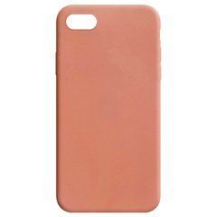 Захисний чохол TPU Softon для iPhone 7 / iPhone 8 / SE 2020 Помаранчевий