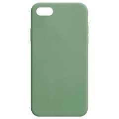 Захисний чохол TPU Softon для iPhone 7 / iPhone 8 / SE 2020 Салатовий
