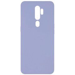 Защитный чехол TPU Softon для Oppo A5 2020 / Oppo A9 2020 (A11x) Сиреневый