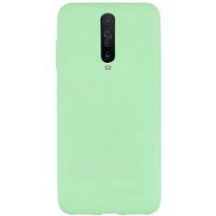 Защитный чехол X-level Dynamic для Xiaomi Redmi K30 / Poco X2 Зеленый