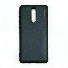 Захисний чохол X-level Knight для Nokia 8 2017 Чорний