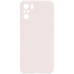 Захисний TPU чохол Softon Full Camera для Xiaomi Redmi K40 / K40 Pro / K40 Pro Plus / Poco F3 / Mi 11i Бежевий