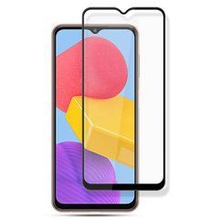 Захисне скло Ceramic для Samsung Galaxy A13 4G / A23 4G Чорний