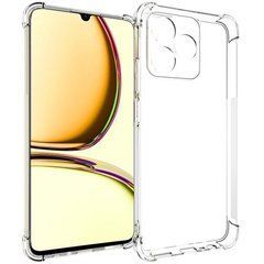 Захисний чохол Crystal Protect для Realme C53