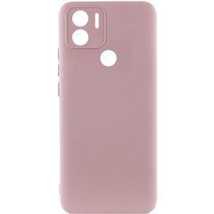 Защитный чехол Lakshmi Case Full Camera для Xiaomi Redmi A1 Plus / Redmi A2 Plus / Poco C50 Бежевый