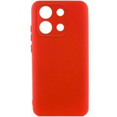 Защитный чехол Lakshmi Case Full Camera для Xiaomi Redmi Note 13 Pro 4G / Poco M6 Pro 4G Красный