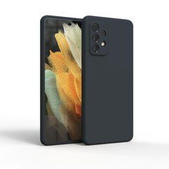 Захисний чохол Liquid Case Full Camera для Samsung Galaxy A53 5G Чорний