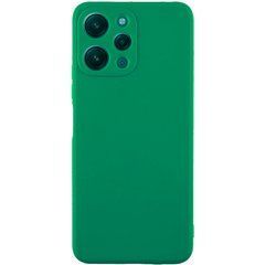 Защитный TPU чехол Softon Full Camera для Xiaomi Redmi 12 Зеленый
