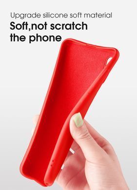 Захисний чохол X-level Dynamic для Huawei P20 Червоний