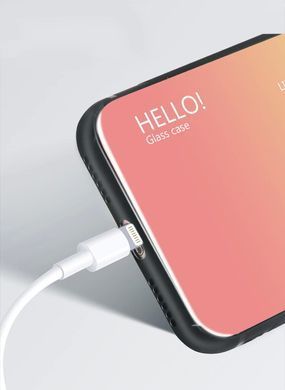 Захисний чохол Hello для Xiaomi Mi9 Рожевий