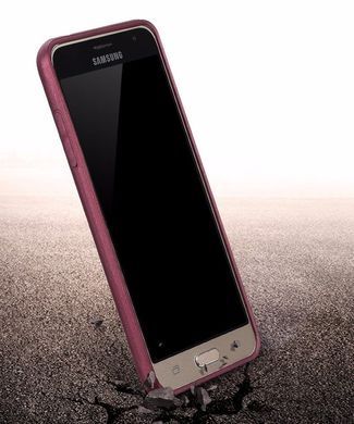 Захисний чохол X-level Guardian для Samsung G530H / G531H Galaxy Grand Prime / G532 Galaxy J2 Prime Чорний