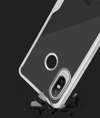 Защитный чехол TPU Forte для Xiaomi Redmi Note 5 Pro Черный