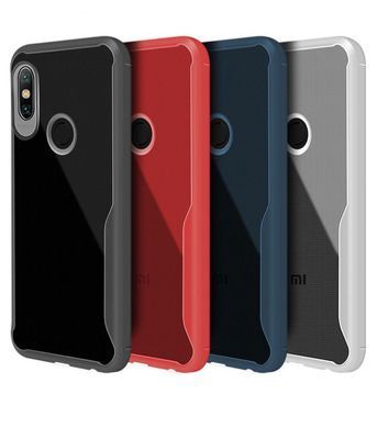 Защитный чехол TPU Forte для Xiaomi Redmi Note 5 Pro Черный