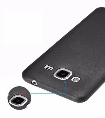 Захисний чохол X-level Guardian для Samsung G530H / G531H Galaxy Grand Prime / G532 Galaxy J2 Prime Чорний