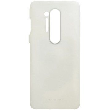 Защитный чехол Molan Cano Smooth для OnePlus 8 Pro Серый