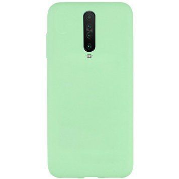 Защитный чехол X-level Dynamic для Xiaomi Redmi K30 / Poco X2 Зеленый