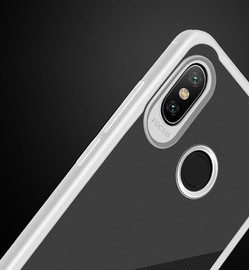 Защитный чехол TPU Forte для Xiaomi Redmi Note 5 Pro Черный