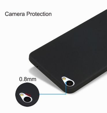 Защитный чехол X-level Guardian для Meizu U10 Черный