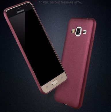 Захисний чохол X-level Guardian для Samsung G530H / G531H Galaxy Grand Prime / G532 Galaxy J2 Prime Чорний