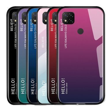 Захисний чохол Hello для Xiaomi Redmi 9C / Redmi 10A Сірий