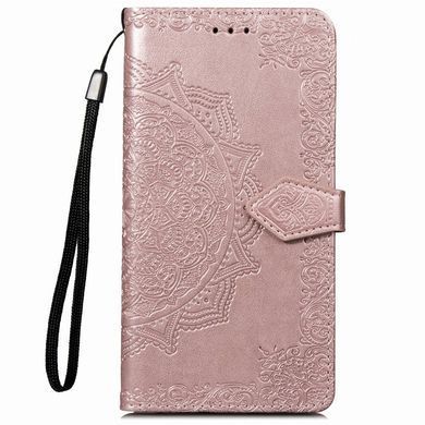 Чохол-книжка Art Book для Xiaomi Mi8 Lite Рожевий