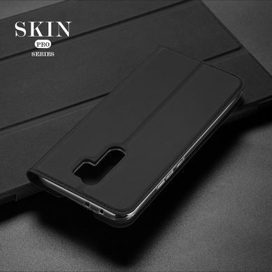 Чохол-книжка Dux Ducis для Xiaomi Redmi 9 Чорний