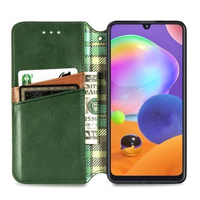 Чохол-книжка Tessero Book для Samsung A315F Galaxy A31 Зелений