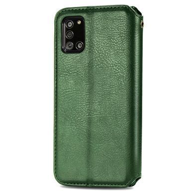 Чохол-книжка Tessero Book для Samsung A315F Galaxy A31 Зелений