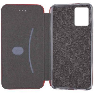 Чехол-книжка Protective для Xiaomi Redmi 12 Красный