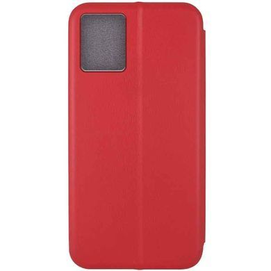 Чехол-книжка Protective для Xiaomi Redmi 12 Красный