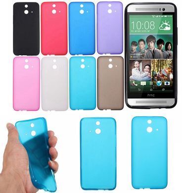Чохол TPU Ordinary для HTC One E8 Червоний
