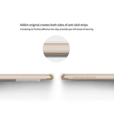 TPU чехол Nillkin Nature для Xiaomi Redmi Note 5 Pro Прозрачный